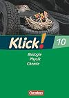 Klick! - Biologie, Physik, Chemie 10, Arbeitsh. [...]