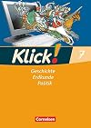 Klick! - Geschichte, Erdkunde, Politik 7, Arbeitsh. [...]