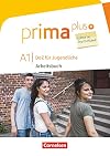 prima plus A1 - Arbeitsbuch mit Audio-, Lösungs- und Zusatzübungen-Downloads: Leben in Deutschland
