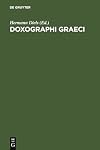 Doxographi Graeci