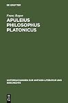 Apuleius Philosophus Platonicus