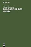 Philosophie der Natur ; Abriss der speziellen Kategorienlehre