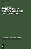 Struktur Und Bezeichnung Des Scheltworts (Beihefte zur Zeitschrift fΓΌr die alttestamentliche Wissenschaft, 140) (German Edition)