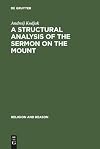 A structural analysis of the Sermon on the mount