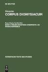 Corpus Dionysiacum