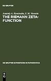 The Riemann Zeta-Function (de Gruyter Expositions In Mathematics,)