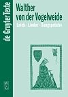 Leich, Lieder, Sangsprüche