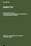 Pragmatic organization of discourse in the languages of Europe