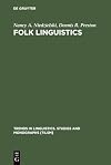 Folk linguistics