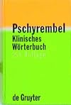 Pschyrembel Klinisches Wรถrterbuch