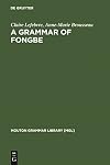 A grammar of Fongbe