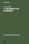 A grammar of Mosetén