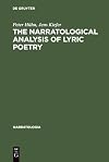 The narratological analysis of lyric poetry studies in English poetry from the 16th to the 20th century