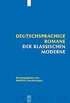 Deutschsprachige Romane der klassischen Moderne