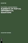 Elements of Partial Differential Equations (de Gruyter Textbook)