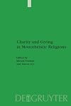 Charity and giving in monotheistic religions