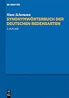 Synonymwörterbuch der deutschen Redensarten