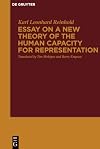 Essay on a New Theory of the Human Capacity for Representation