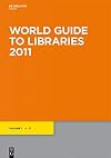 World Guide to Libraries 2011 eBookPLUS