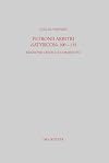 Petronii Arbitri Satyricon, 100-115: Edizione Critica E Commento (Beltrage Zur Altertumskunde) (Italian Edition)