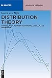Distribution Theory Convolution Fourier Transform And Laplace Transform