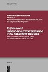 Jugendschutztatbestände im 13. Abschnitt des StGB Ihre Legitimation im Lichte eines zeitgemässen Jugendschutzes