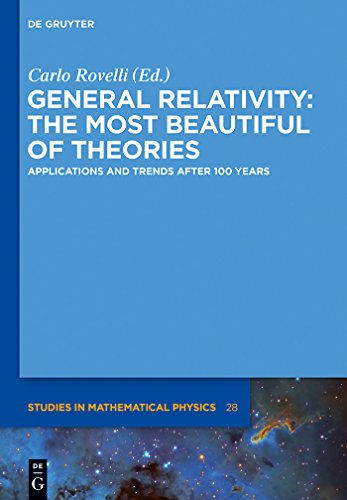General Relativity book cover