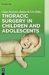 Thoracic Surgery in Children and Adolescents