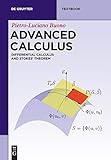 Advanced Calculus Differential Calculus And Stokes Theorem