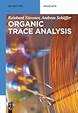 Organic Trace Analysis
