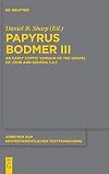 Papyrus Bodmer III: An Early Coptic Version of the Gospel of John and Genesis 1-4:2 (Arbeiten Zur Neutestamentlichen Textforschung) (Coptic Edition)