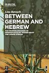 Between German and Hebrew : the counterlanguages of Gershom Scholem, Werner Kraft and Ludwig Strauss