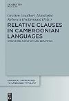 Relative clauses in Cameroonian languages : structure, function and semantics
