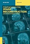Image reconstruction : applications in medical sciences