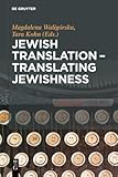 Jewish Translation Translating Jewishness
