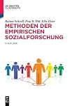 Methoden Der Empirischen Sozialforschung (de Gruyter Studium) (German Edition)