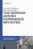 The Germanjewish Experience Revisited