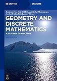 Geometry and discrete mathematics