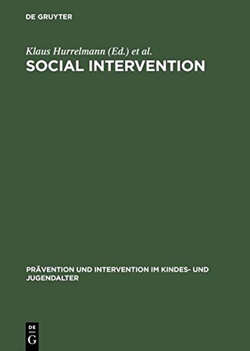 Cover of Social Intervention