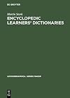 Encyclopedic learners' dictionaries : a study of their design features from the user perspective