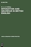 Intonation and Grammar in British English