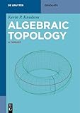 Algebraic topology