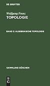 Algebraische Topologie (Sammlung Göschen) (German Edition)