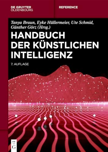 Cover: Handbuch der Künstlichen Intelligenz