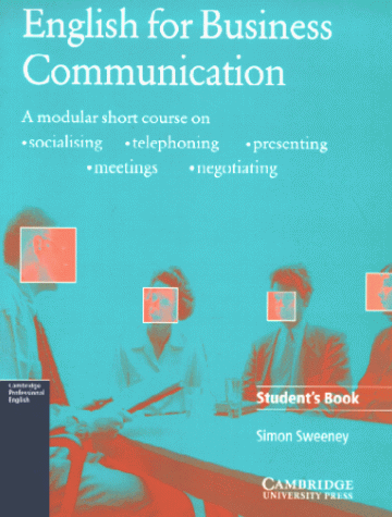 English for Business Communication