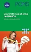 PONS Grammatik Japanisch kurz und bündig