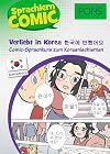 PONS Sprachlern-Comic Koreanisch - Verliebt in Korea: Comic-Sprachkurs zum Koreanischlernen