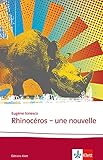 Rhinoc%C3%A9ros: Une Nouvelle