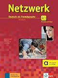 Netzwerk Kursbuch A1 Mit 2 Audiocds