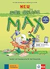 Der Grune Max Neu: Lehrbuch 1 (German Edition)